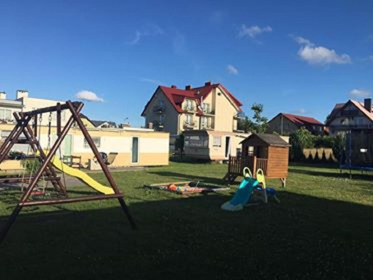 Domki Holenderskie Jacek, Blisko plaży, Chłapowo Władysławowo Zewnętrze zdjęcie